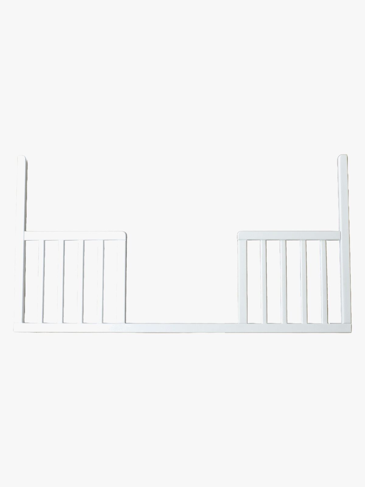 Woodies Noble Juniorlangside Tremmeseng, Hvid