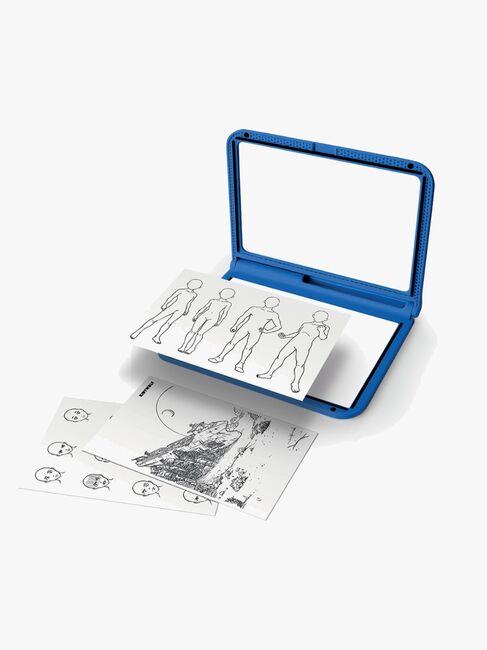 Kidywolf KIDY-DRAW PRO Lysbord Manga