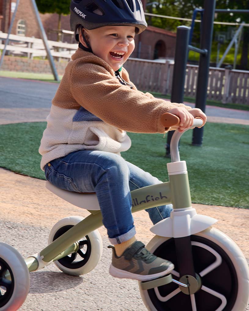 Trehjulede cykler