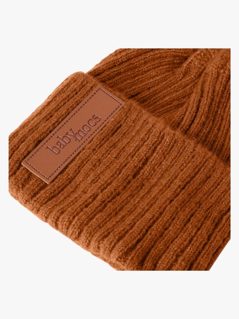 BabyMocs Strikhue, Rust