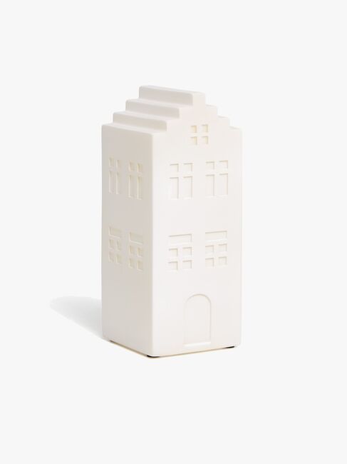 Alice & Fox FLORENCE Bordlampe, Hvid