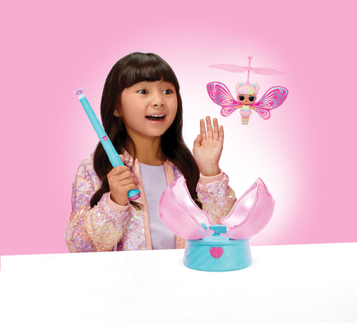 L.O.L. Surprise! Magic Flyers Fairies Figur Blandet Udvalg