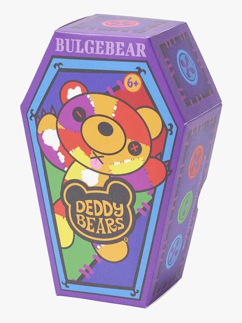 Roblox Deddy Bears S3 Bamse Coffin 15cm Blandet Udvalg