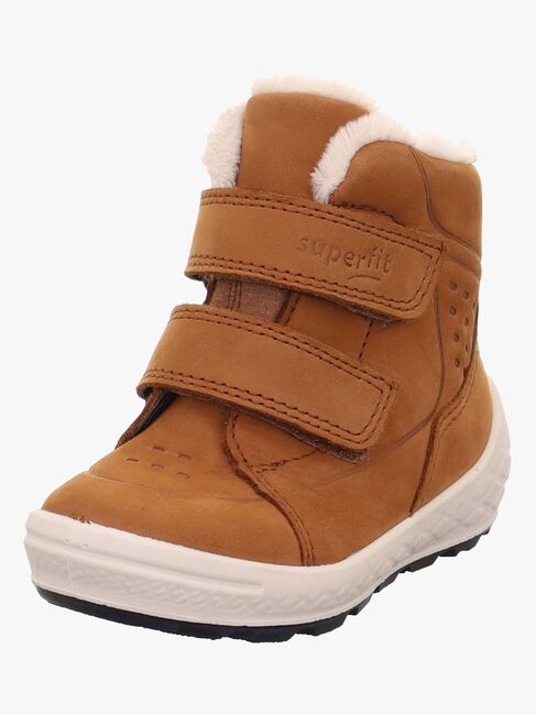 Superfit Groovy 2.0 GTX Vinterstøvler, Brun 1-106317-3000-1589_4a.jpg