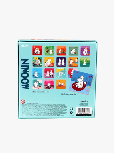 Barbo Toys Mumitroldene Huskespil