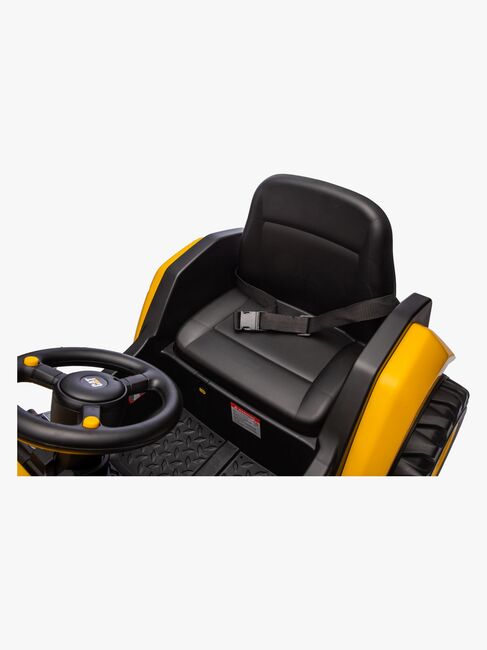 Caterpillar Elektrisk Kørbar Traktor