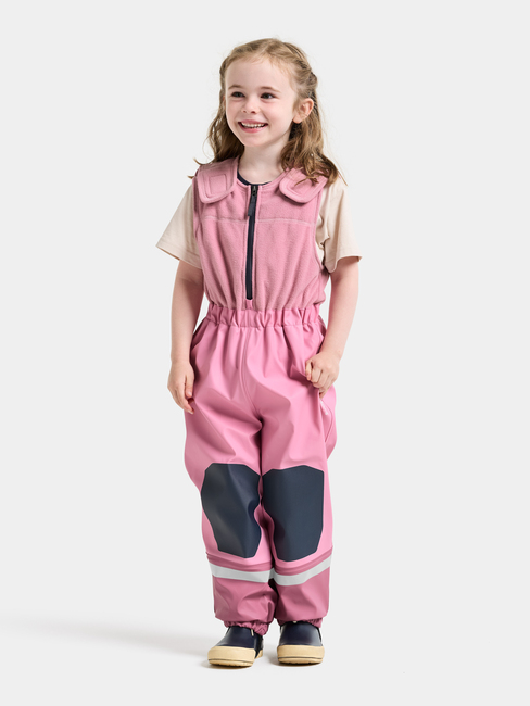 Didriksons Boardman Foret Regnsæt, Light Heather Pink