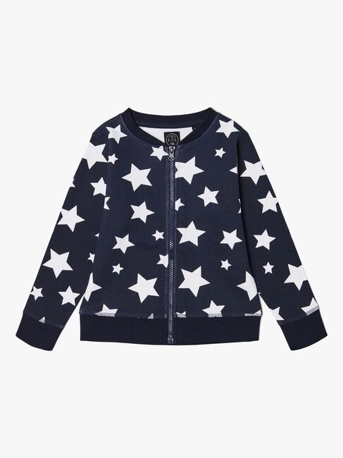 Luca & Lola Azzuro Trøje, Night Sky