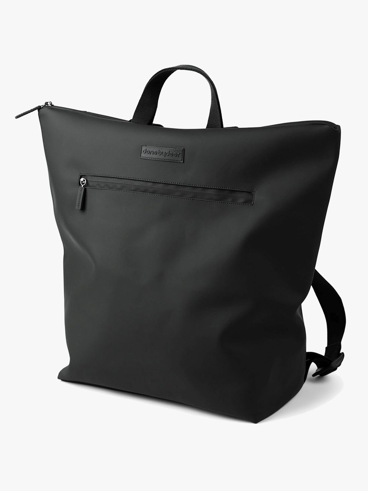 Done By Deer Pusletaske Rygsæk, Black