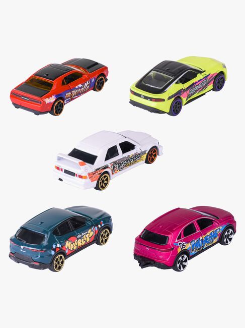 Majorette Limited Edition 11 Biler Gaveæske 5-pak