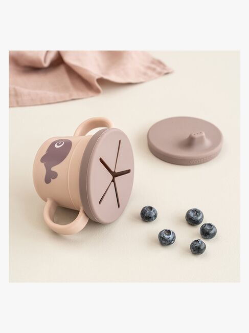 Done By Deer Foodie Snack- & Tudekop Wally, Powder