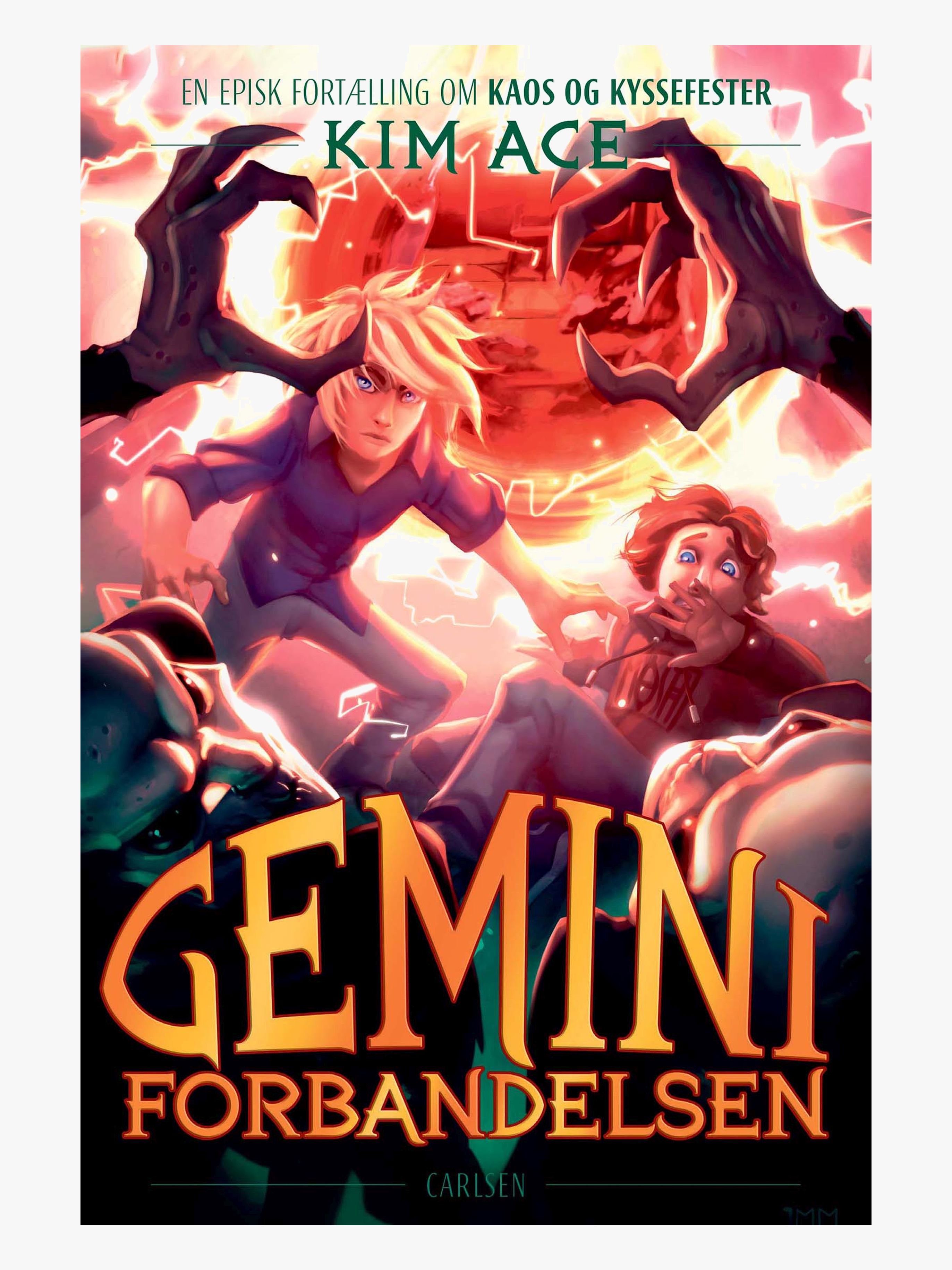 Geminiforbandelsen 3