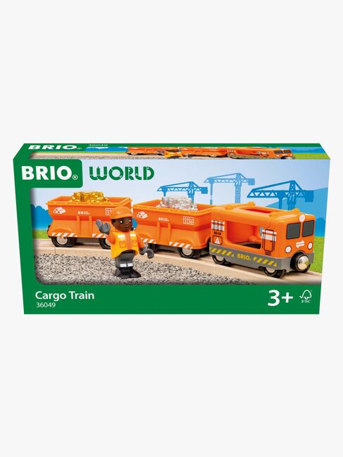 BRIO World 36049 Godstog