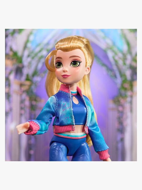 Unicorn Academy Dukke Isabel Masquerade 24 cm