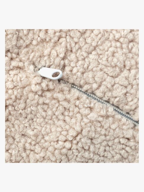 Furini Nila Puf Bouclé, Cappucino