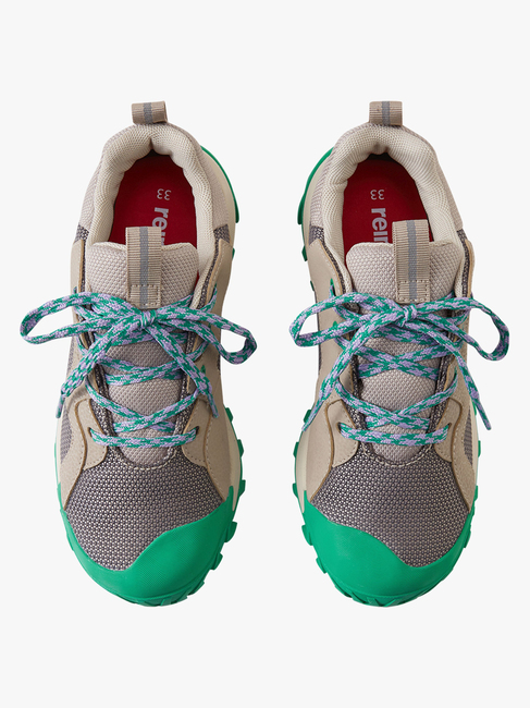 Reima Kulkuri  Vandtætte Sneakers, Earthy Beige