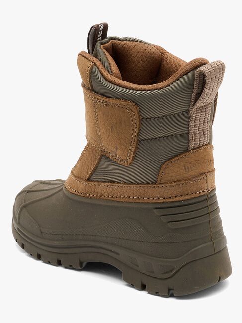 Bisgaard Pixie Vinterstøvler, Khaki 55003-5110-2831_4a.jpg