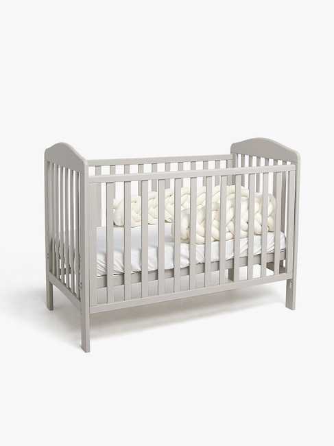 Alice & Fox ALEAH  Flettet Sengerand, Hvid