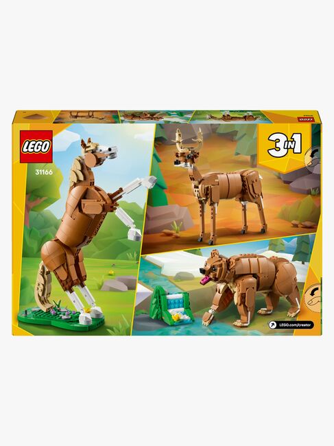LEGO Creator 31166 Smuk hest