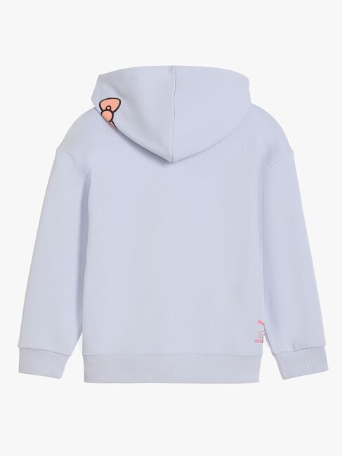 Puma Hello Kitty Hættetrøje, Blå