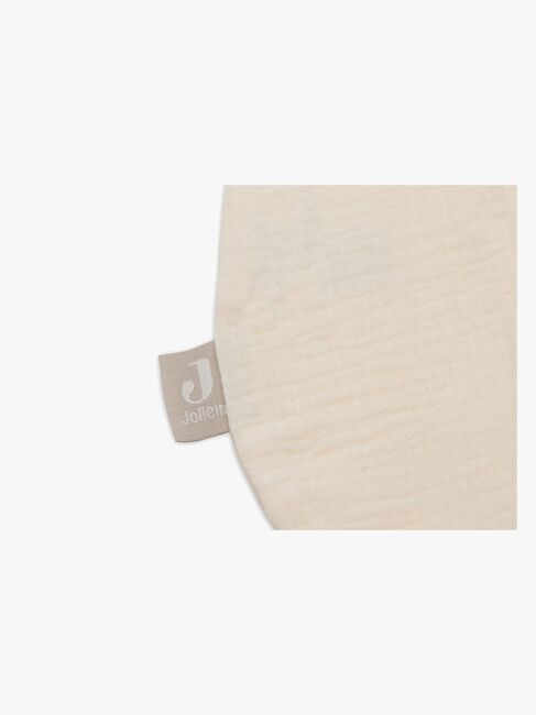 Jollein Sovepose Nyfødt Musselin, Oatmeal