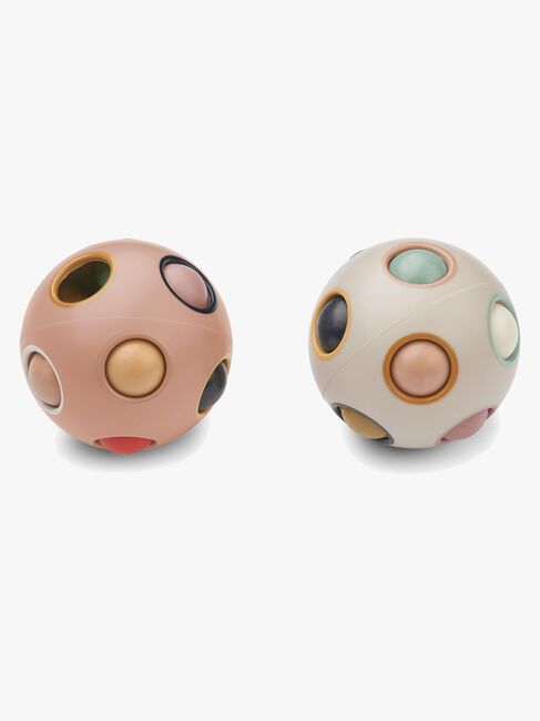 LIEWOOD Solene Puslespil 2-pak, Pink