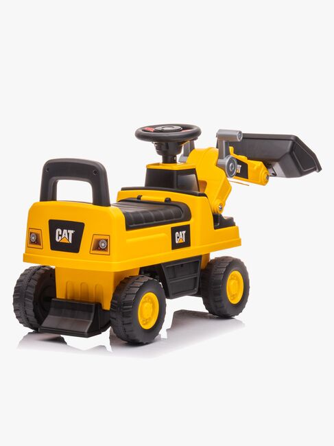 Caterpillar Gåbil med Skovl