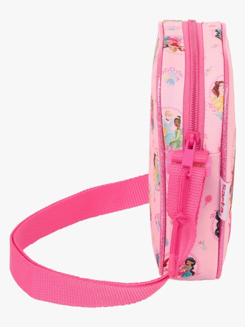 Disney Princess Skoletaske, Pink