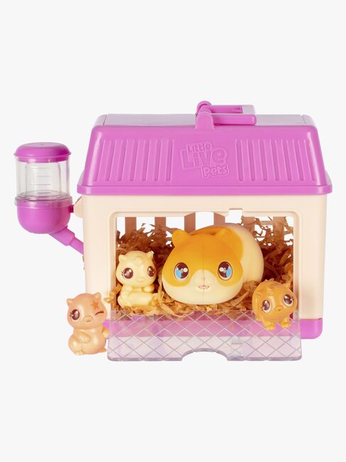 Little Live Pets Mama Surprise Minis Hamster Legesæt