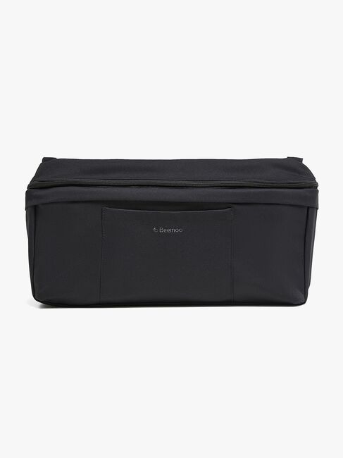 Beemoo Pro Double Organizer, Coffee Black