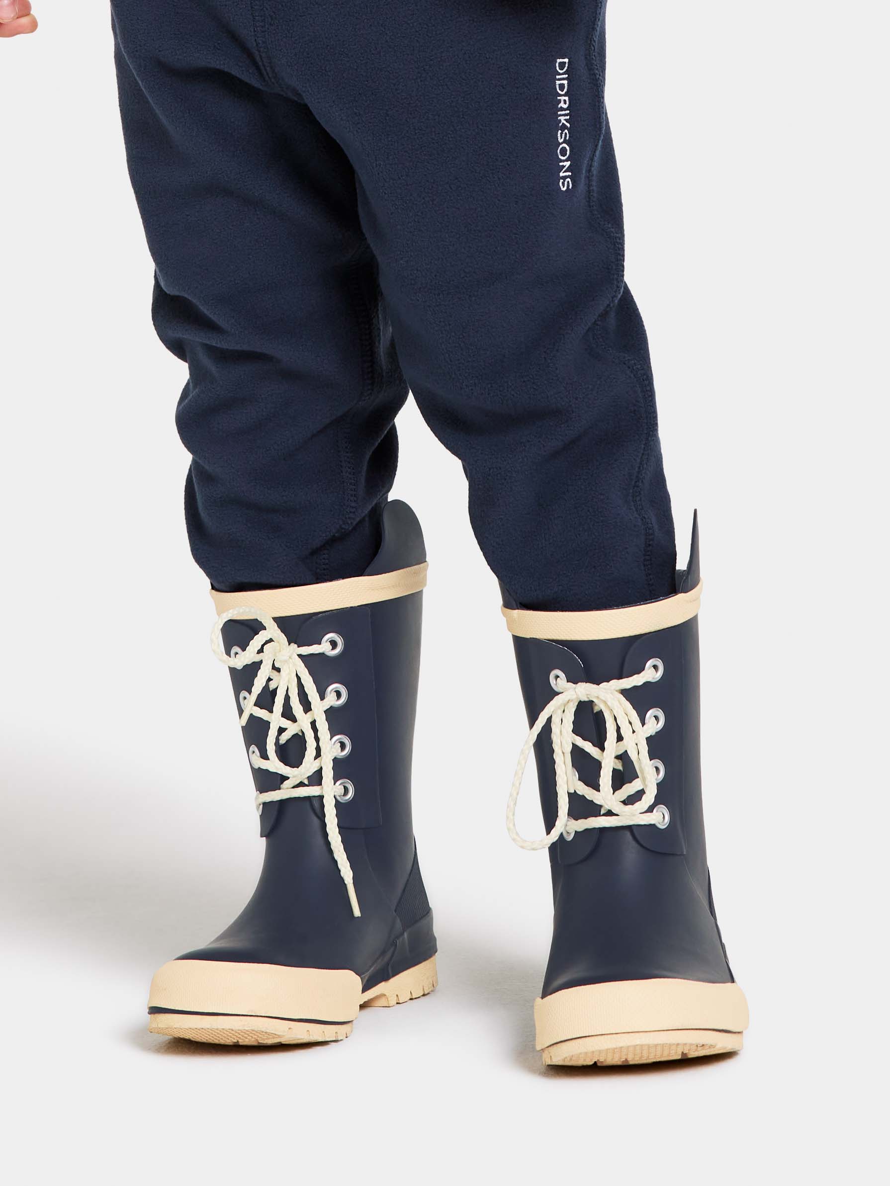 Didriksons Splashman Gummistøvler, Navy, 28