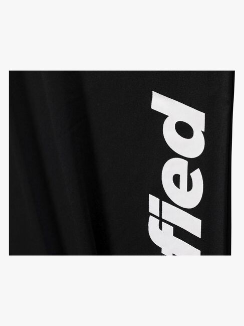 Hyperfied Split Tank Top 3-pak, Black/White/Fairy Tale