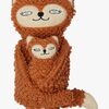 OYOY Frida & Baby Felix Ræv Bamse, Caramel
