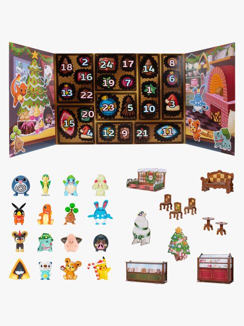 Pokémon Julekalender 2025