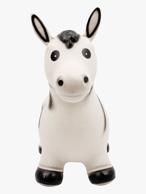 Small Foot Hoppedyr Zebra