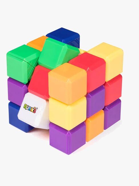Rubiks Tetris Terning
