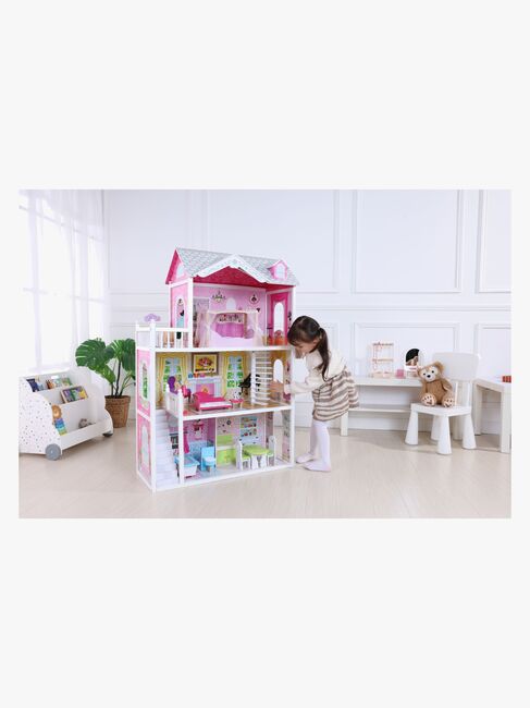 Edufun Aria's Dukkehus