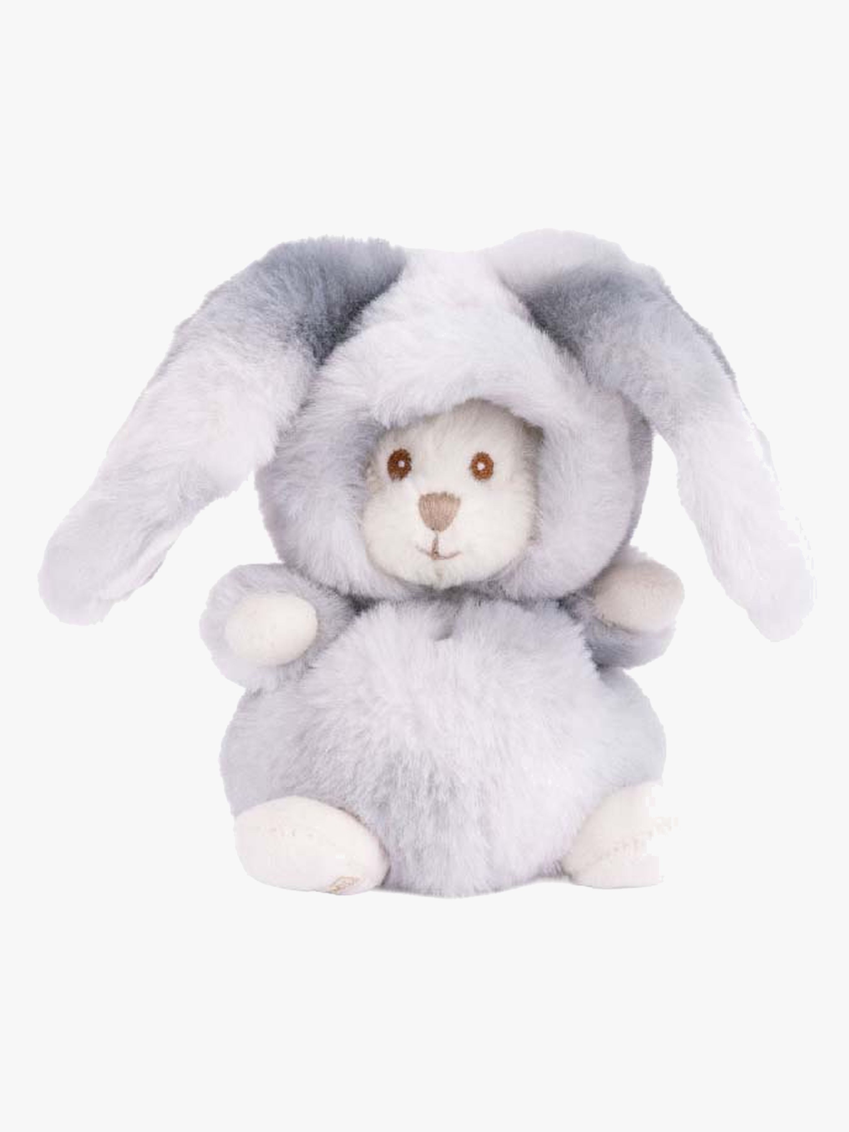 Bukowski Ziggy Winter Rabbit Bamse 15 cm, Blå