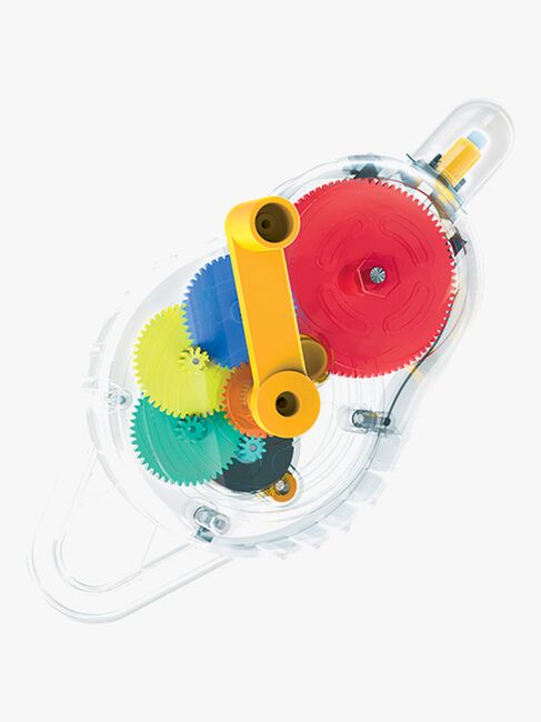 4M Green Science Forskersæt Dynamolommelygte