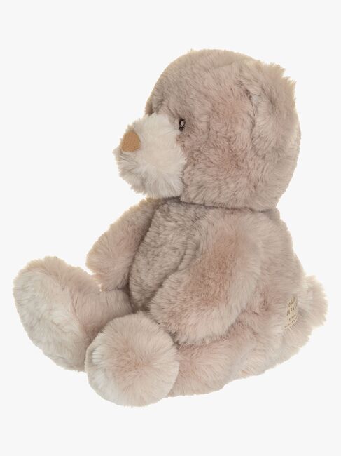 Teddykompaniet Bamse Mocca Bjørn 34 cm, Beige