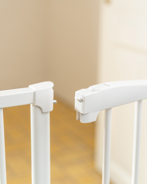 Safe & Care SafeGate Swing Shut SC375-01-01 Sikkerhedsgitter, Hvid