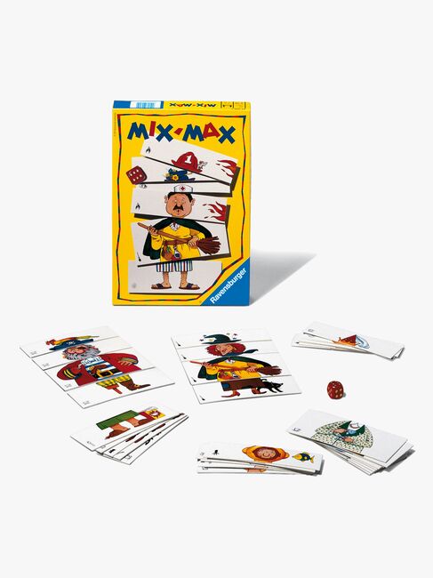 Ravensburger Kortspil Mix Max 