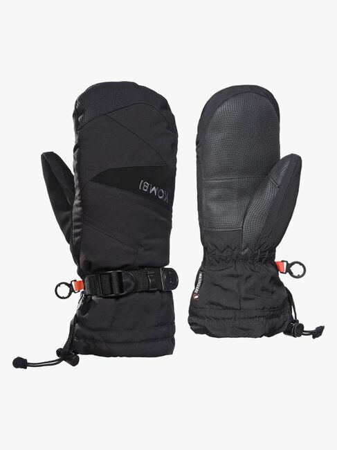 Kombi Original Vanter Jr, Black