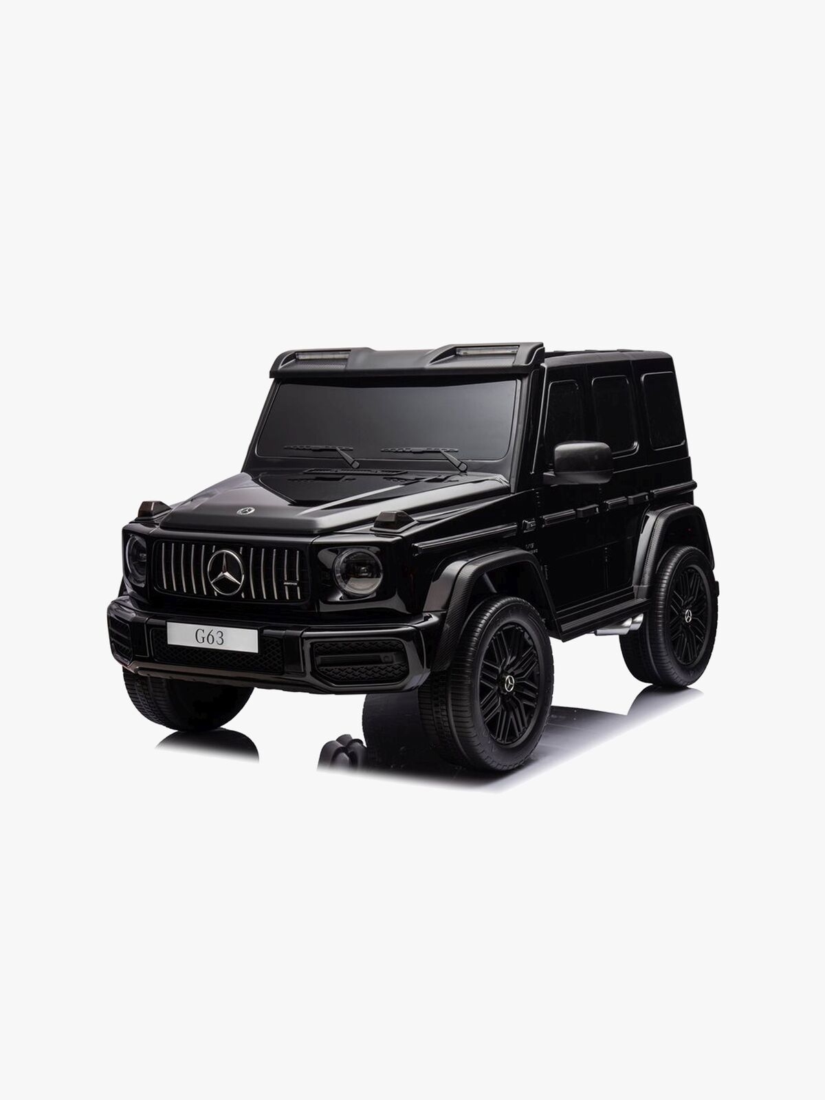 Mercedes AMG G63 XL Elbil