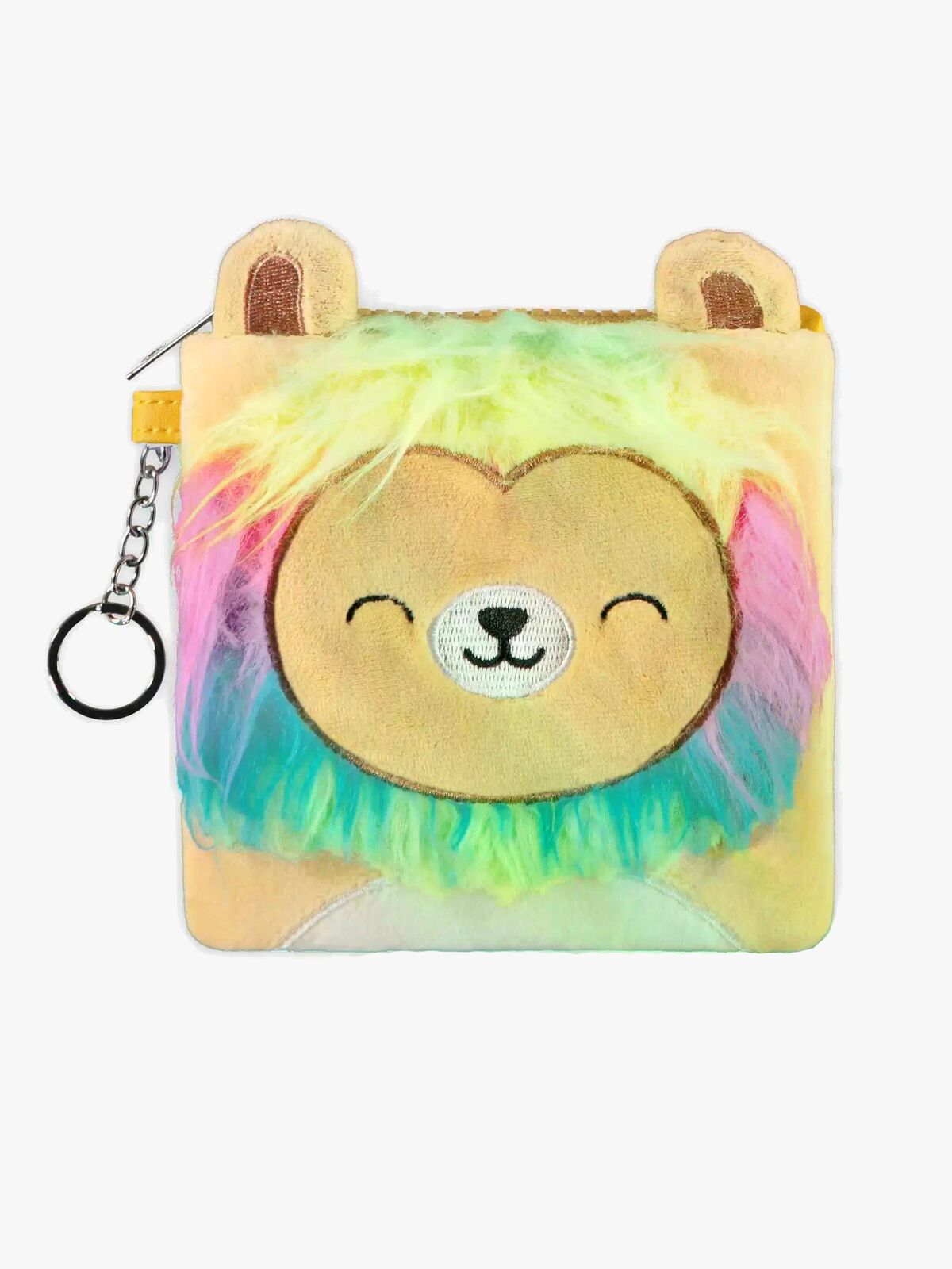 Squishmallows Tegnebog, Leonard