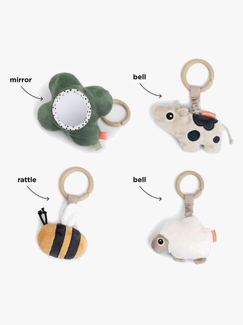 Done By Deer Tiny Farm Aktivitetscenter, Powder