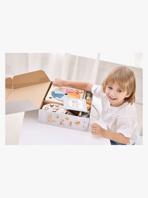 PolarB Grow-with-Me Aktivitetssæt Free Spirits 36+ Måneder