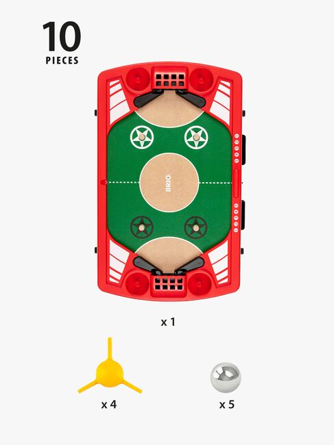 BRIO 34019 Flipperspil