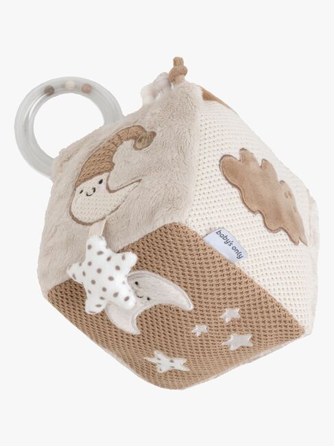 Baby's Only Heaven Aktivitetslegetøj, Clay/Warm Linen