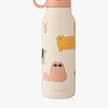LIEWOOD Falk Drikkedunk 350 ml, Cats & Dogs/Sandy
